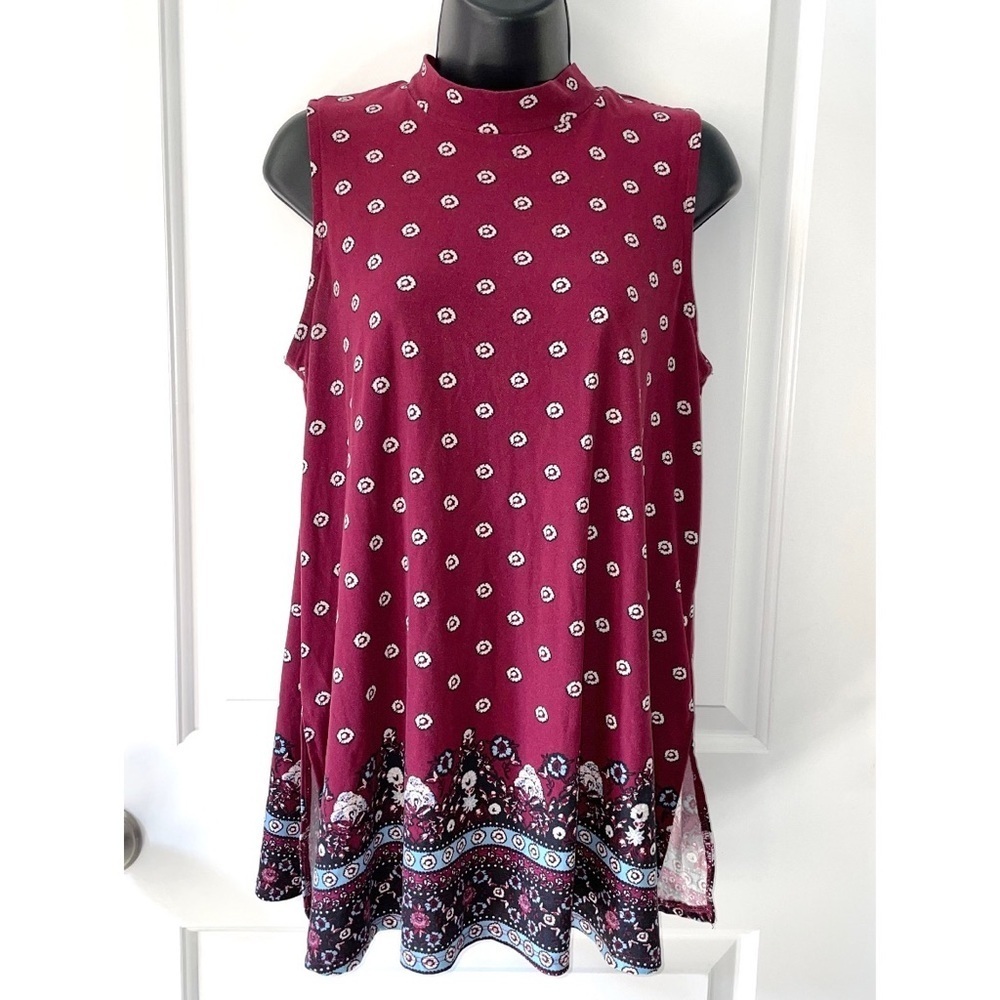 Pink Rose top